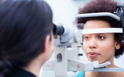 How OCT Scans Are Changing The Optical Eye Test Industry 